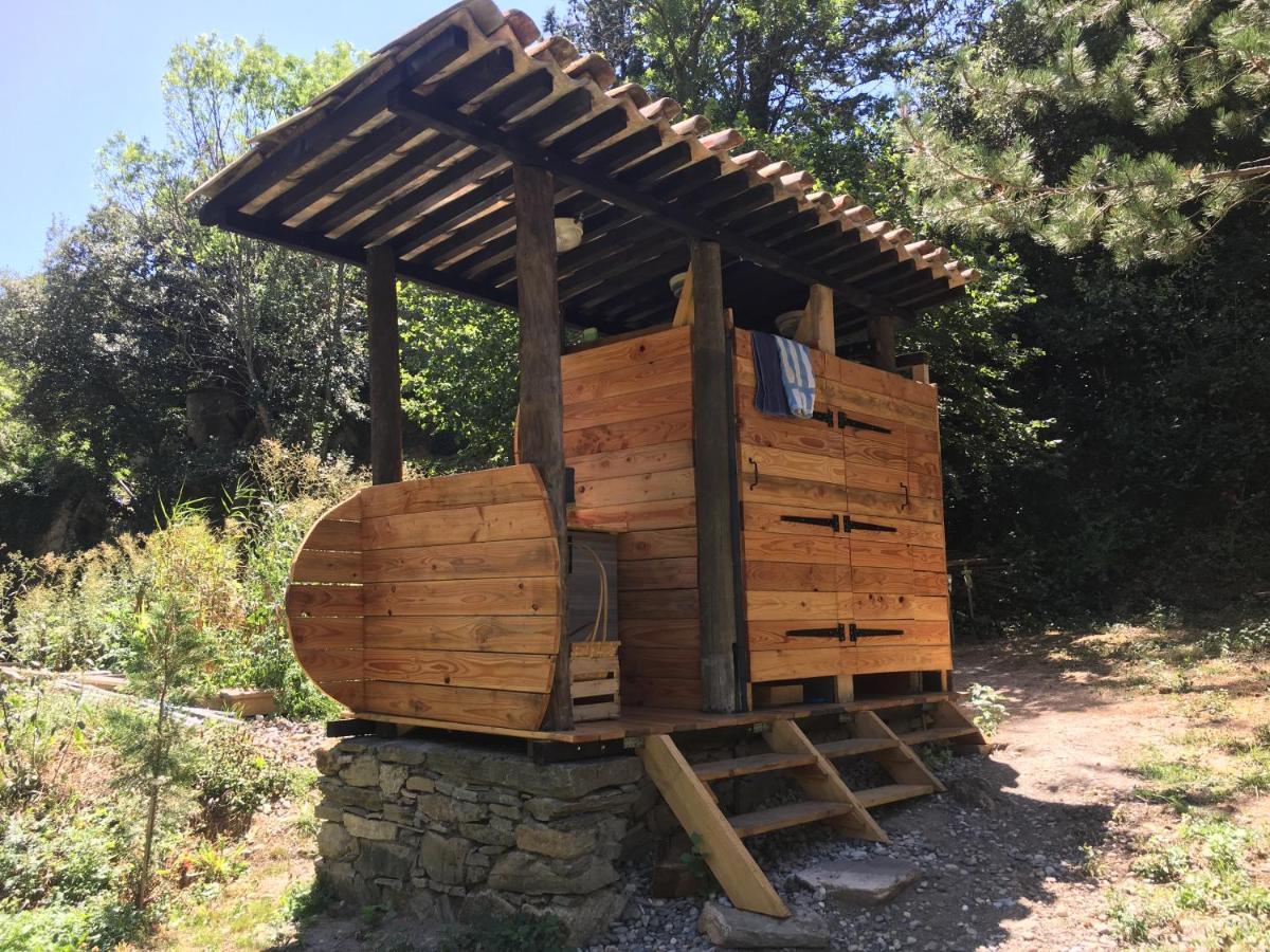 Moulin De La Buade Glamping Termes