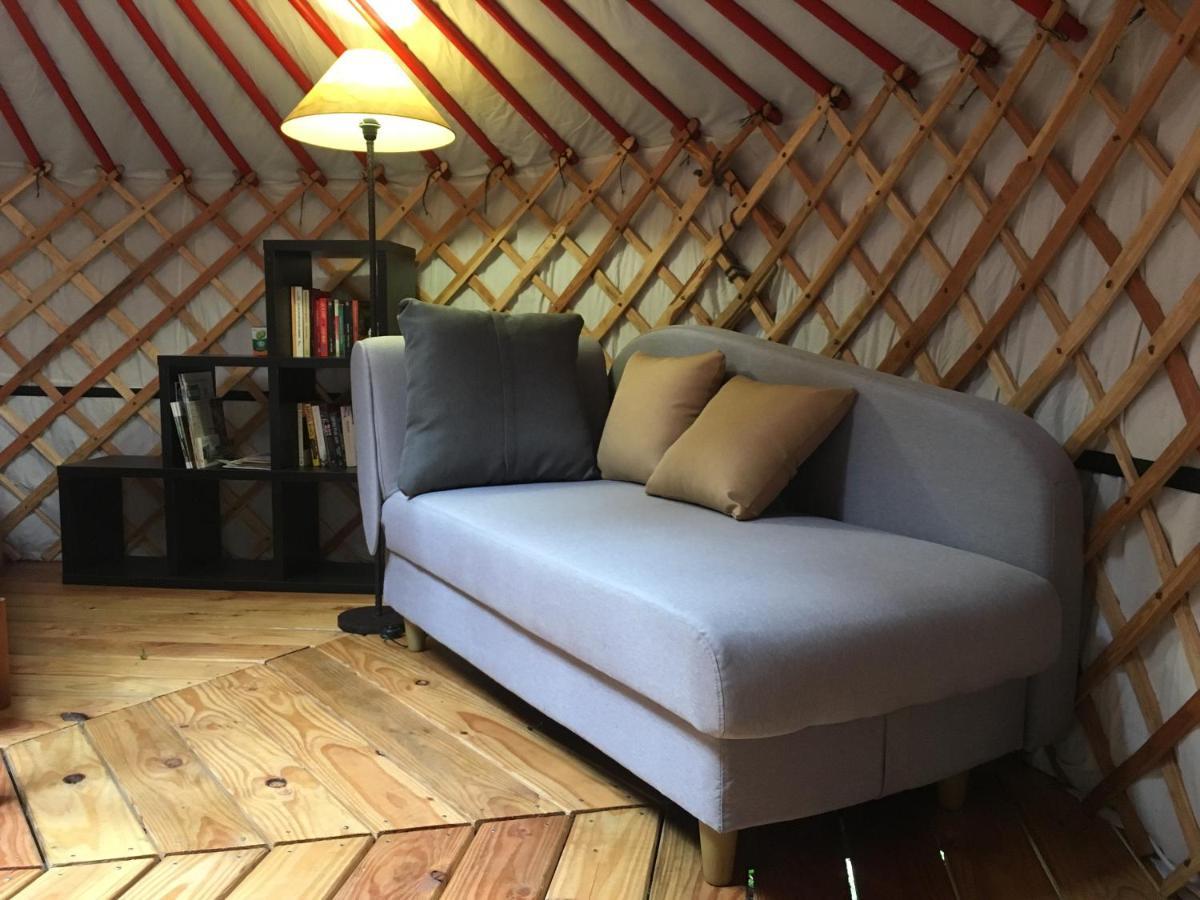 Luxury tent Moulin De La Buade