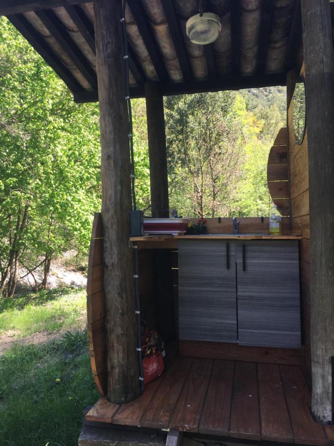 Moulin De La Buade Luxuszelt Termes (Aude)