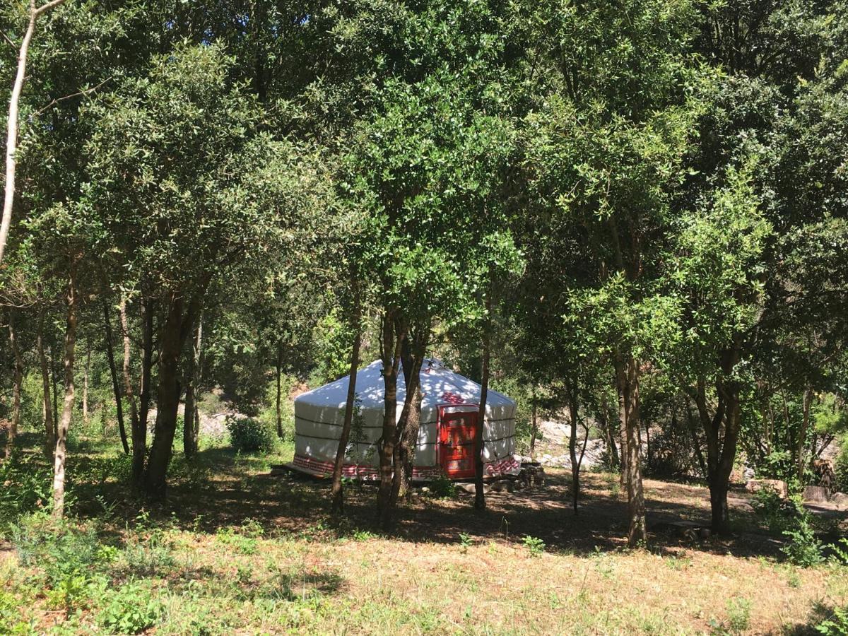 Luxury tent Moulin De La Buade Termes
